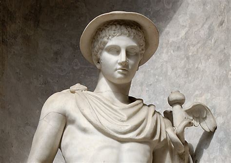 hermes is god of what|2 facts about hermes.